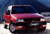 Saxo 1996 - 1999