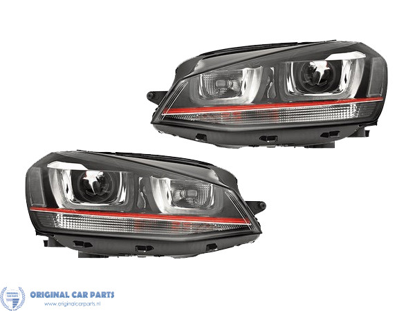 Hcmotionz Auto Lampen Set Voor Volkswagen Golf 7 2013-2018 Vw