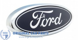 Lastig homoseksueel overhandigen Ford logo voor de achterklep - Original Car Parts