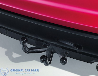 grind Schaken Zending Ford Focus 2011 - 2018 wagon trekhaak inklapbaar (behalve ST) - Original  Car Parts