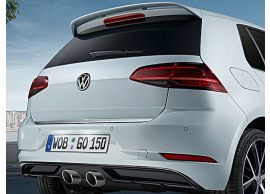 Volkswagen Golf 7 all-weather vloermatten, voor - Original Car Parts