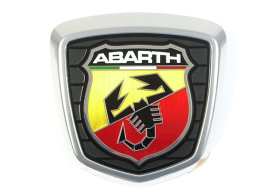 Abarth 500 2008 - 2016 logo achterkant 735496473