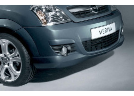 Opel Meriva A OPC-line voorbumperspoiler (2006 - 2010)