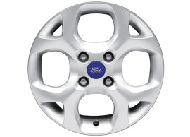 Ford-lichtmetalen-velg-15inch-4-spaaks-Y-design-zilver-1495693