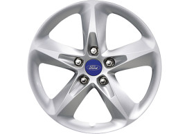 Ford-lichtmetalen-velg-16inch-5-spaaks-design-zilver-2237321