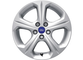 Ford-lichtmetalen-velg-17inch-5-spaaks-design-zilver-1504233