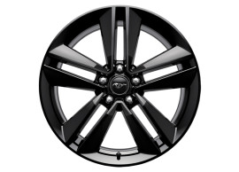 Ford-Mustang-lichtmetalen-velg-19inch-5-x-2-spaaks-sterdesign-zwart-5307575