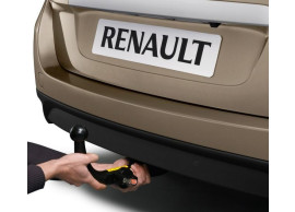 Renault Grand Sc?nic 2009 - 2016 trekhaak afneembaar (5-zitplaatsen) 8201428681+8201428686