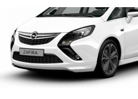 13348825 Opel Zafira Tourer (2011 - 2016) OPC-line voorbumperspoiler