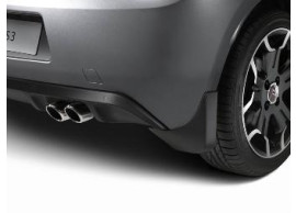 Citroën DS3 spatlappen design achter